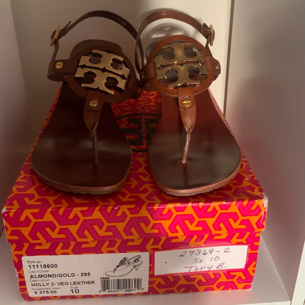 Tory Burch Sandals